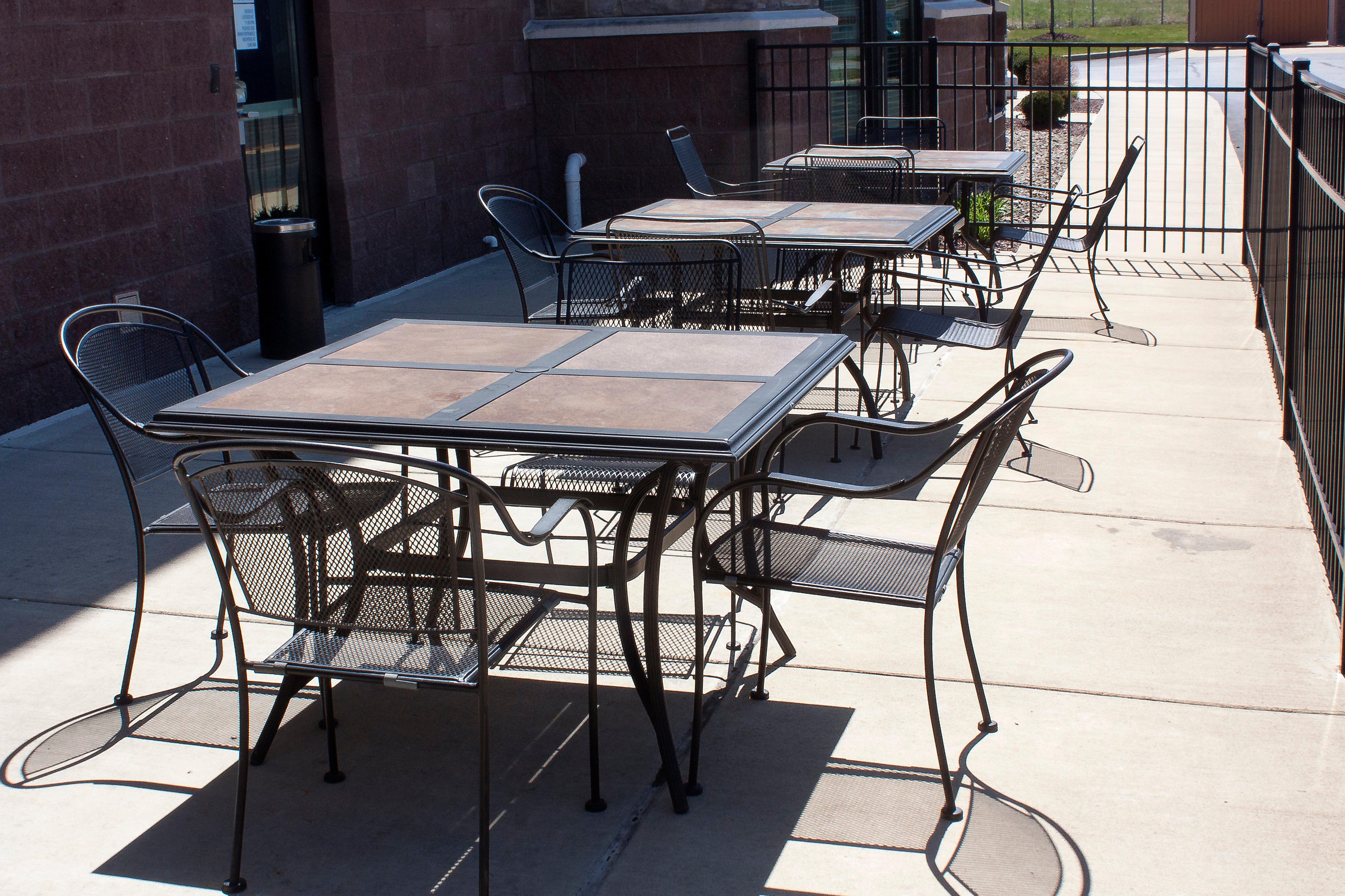 Holiday Inn Express & Suites Youngstown West I 80, An Ihg Hotel Eksteriør billede